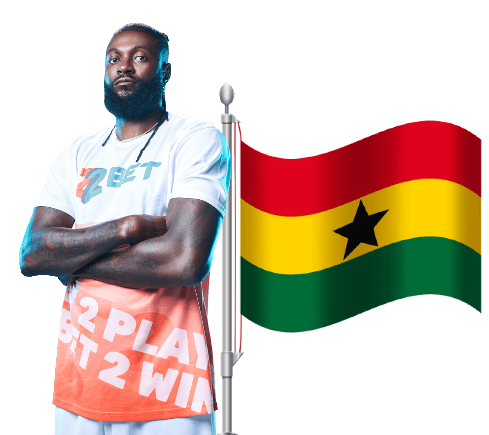 22Bet Ghana